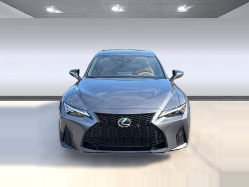 Used 2024 Lexus IS 350 F Sport w/ Navigation Package AWD/4WD image 6