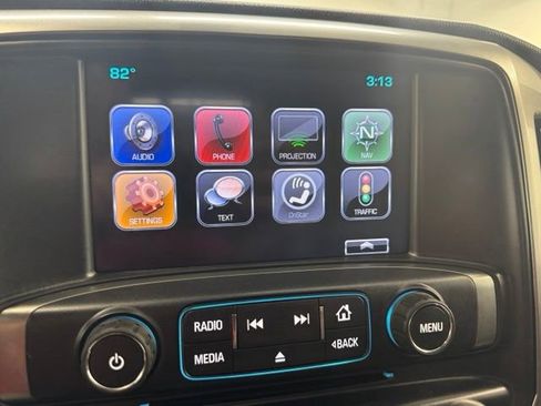 Used 2016 Chevrolet Silverado 1500 LT w/ True North Edition AWD/4WD image 20