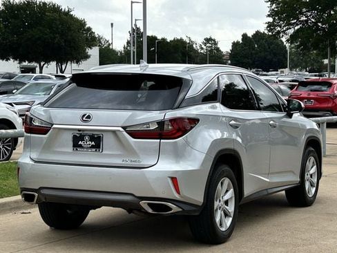 Used 2017 Lexus RX 350 AWD image 4