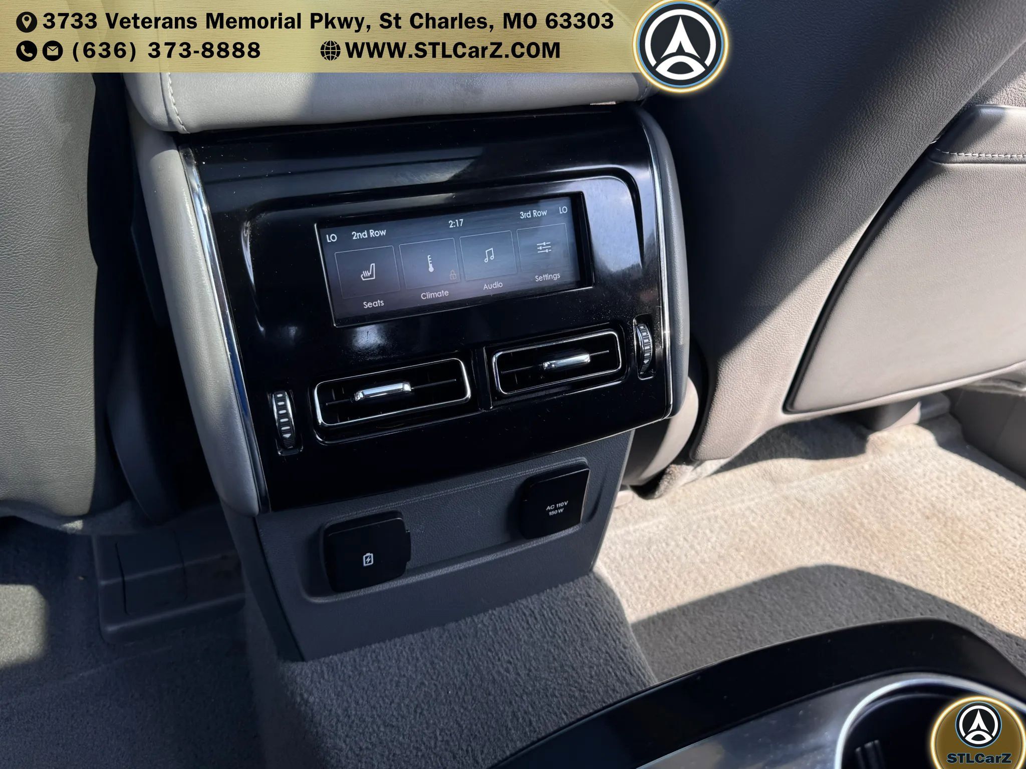 Used 2020 Lincoln Aviator Reserve w/ Equipment Group 202A AWD/4WD image 18