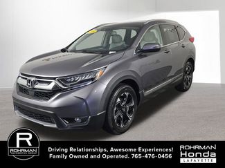 Used 2019 Honda CR-V Touring image 1