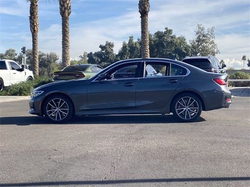Used 2019 BMW 330i xDrive 330i xDrive w/ Premium Package image 8