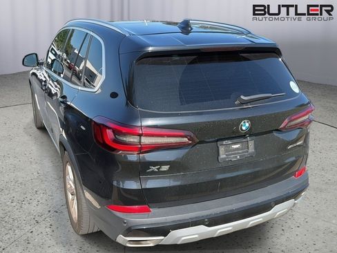 Used 2023 BMW X5 xDrive40i AWD/4WD image 10