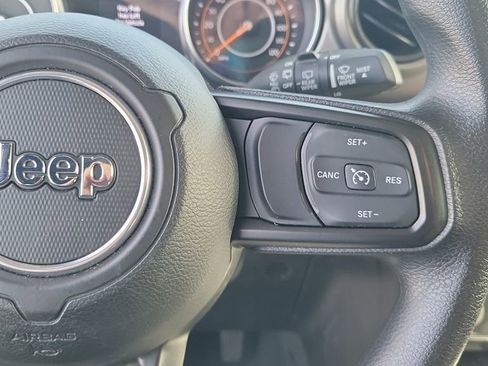 Used 2021 Jeep Wrangler Unlimited Sport AWD/4WD image 20