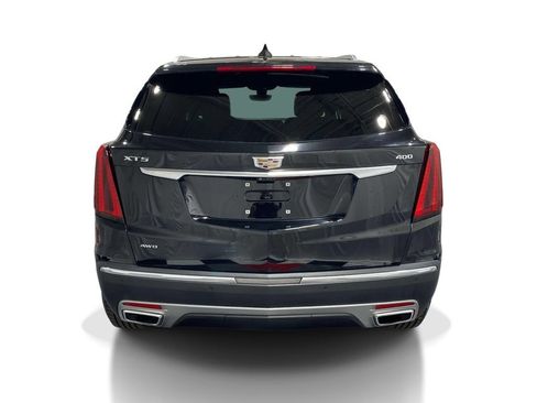 Used 2021 Cadillac XT5 Premium Luxury AWD/4WD image 3