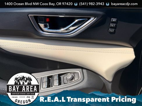Used 2022 Subaru Ascent Limited w/ Technology Package AWD/4WD image 12