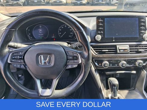 Used 2018 Honda Accord EX-L image 12