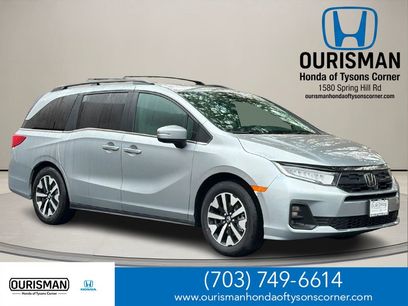 New 2026 Honda Odyssey EX-L