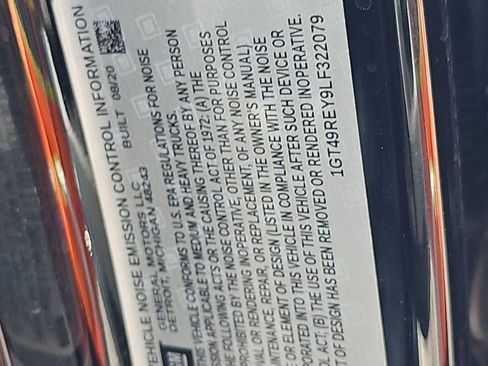 Used 2020 GMC Sierra 2500 Denali w/ Denali Ultimate Package image 18