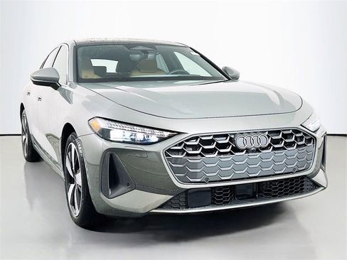 New 2025 Audi A5 2.0T Premium Plus image 2