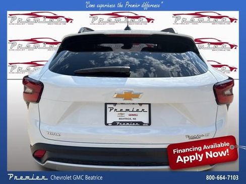 New 2025 Chevrolet Trax LT w/ Driver Confidence Package image 4