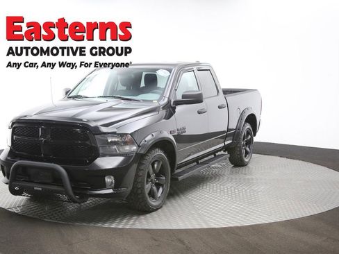 Used 2015 RAM 1500 Express w/ Black Ram 1500 Express Group image 54