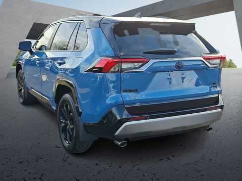 Certified 2022 Toyota RAV4 XSE image 4