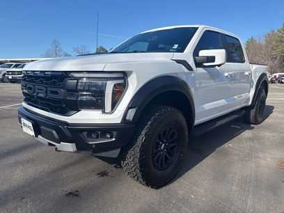Certified 2024 Ford F150 Raptor