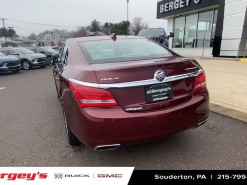 Used 2015 Buick LaCrosse Leather image 8