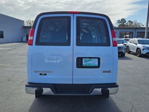 Used 2023 GMC Savana 2500 Work Van w/ Driver Convenience Package image 5