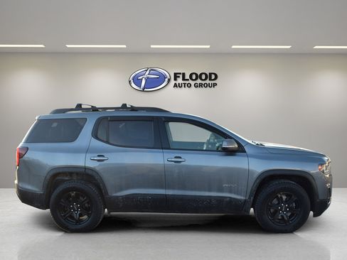 Used 2021 GMC Acadia AT4 w/ Technology Package image 3