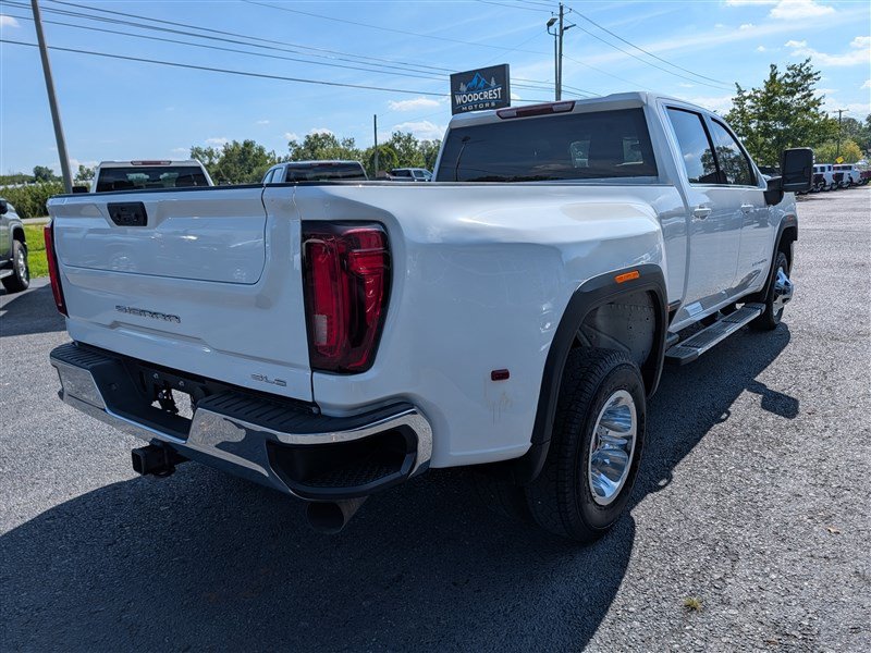 Used 2023 GMC Sierra 3500 SLE AWD/4WD image 6