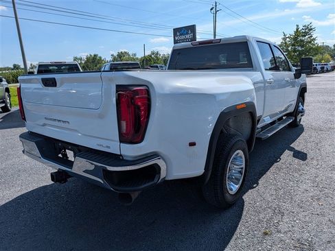 Used 2023 GMC Sierra 3500 SLE AWD/4WD image 6
