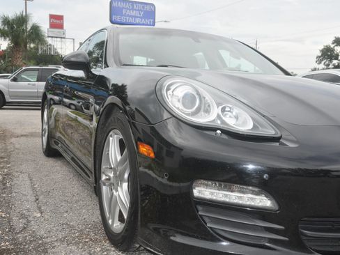 Used 2013 Porsche Panamera 4S image 6