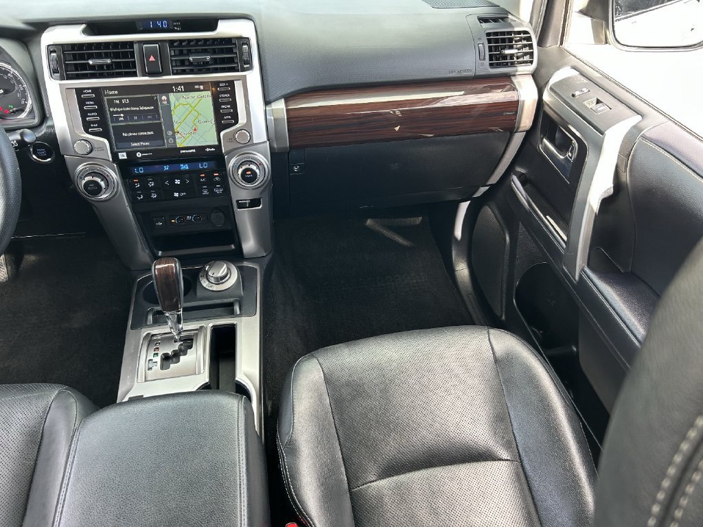 Used 2023 Toyota 4Runner Limited AWD/4WD image 16