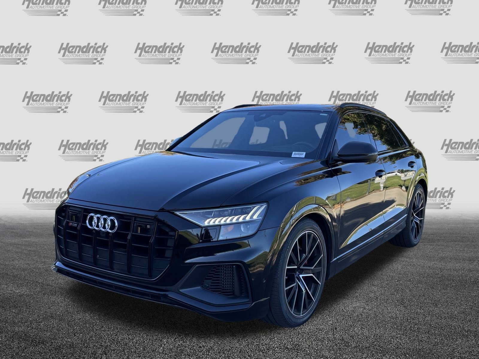 Used 2023 Audi SQ8 Prestige w/ Prestige Package AWD/4WD image 6
