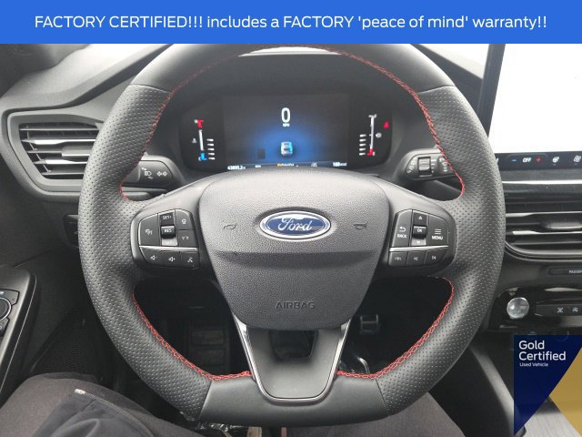 Used 2023 Ford Escape ST-Line w/ Tech Pack #1 AWD/4WD image 39