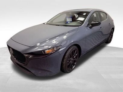 Used 2024 MAZDA MAZDA3 s