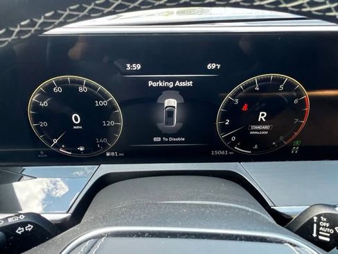 Certified 2025 INFINITI QX80 Sensory AWD/4WD image 23