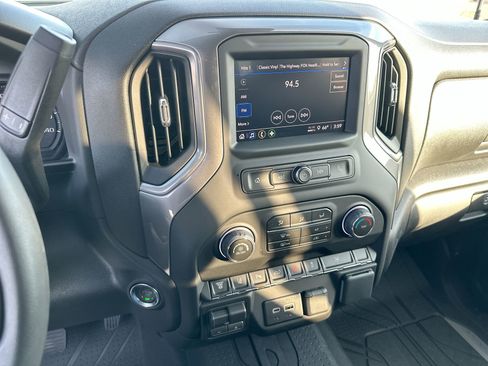 New 2026 Chevrolet Silverado 2500 Custom w/ Custom Value Package image 16