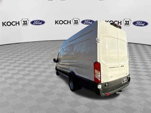 New 2026 Ford Transit 350 148 High Roof Extended DRW image 6