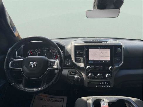 Certified 2025 RAM 1500 Big Horn RWD image 33