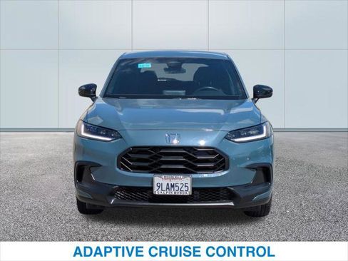 Certified 2024 Honda HR-V Sport image 3