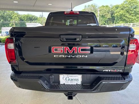 New 2026 GMC Canyon AT4X AWD/4WD image 8