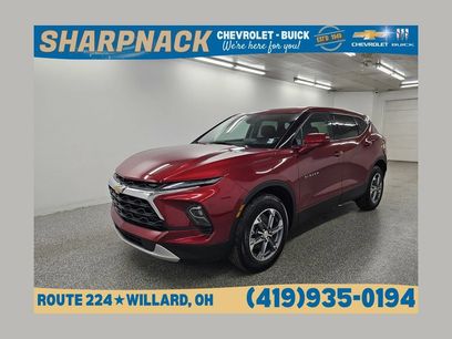 Used 2025 Chevrolet Blazer LT