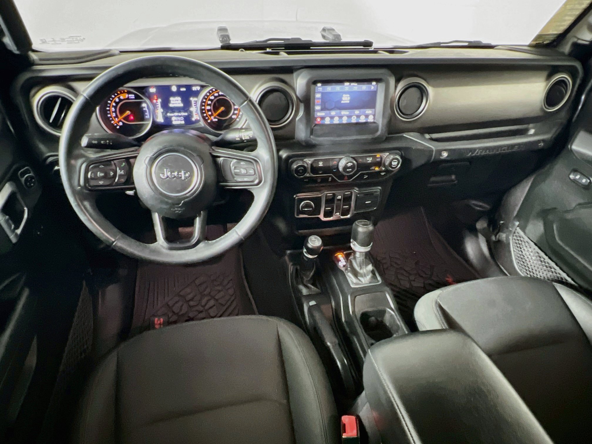 Used 2020 Jeep Wrangler Unlimited Sport S AWD/4WD image 27