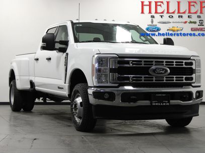 Used 2024 Ford F350 4x4 Crew Cab DRW Super Duty