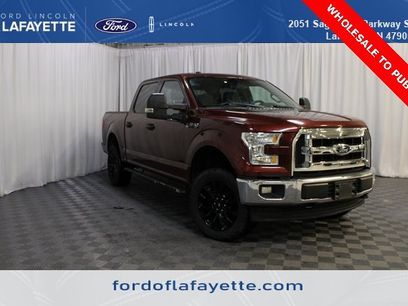 Used 2017 Ford F150 XLT