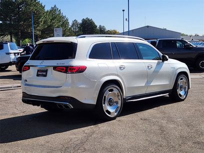 Used 2021 Mercedes-Benz GLS 63 AMG 4MATIC