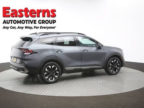 Used 2023 Kia Sportage X-Line Prestige AWD/4WD image 47
