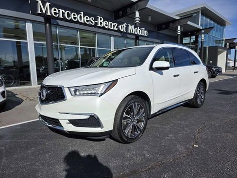 Used 2020 Acura MDX FWD w/ Technology Package image 2