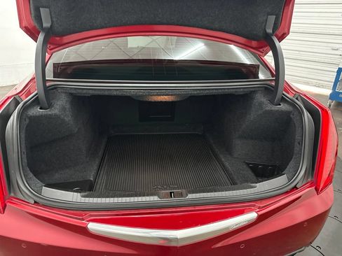 Used 2013 Cadillac ATS Performance w/ Cold Weather Package RWD image 26