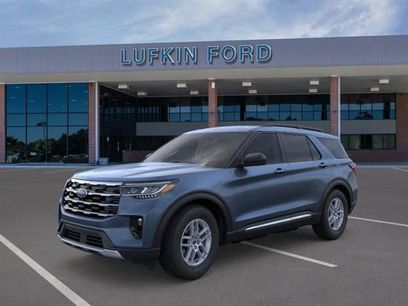 New 2025 Ford Explorer Active w/ Active Comfort Package