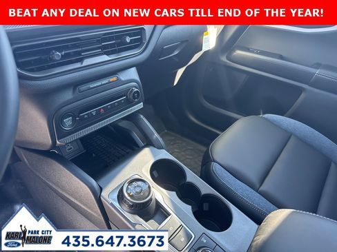 New 2025 Ford Bronco Sport Outer Banks w/ Sasquatch Outer Banks Package image 13