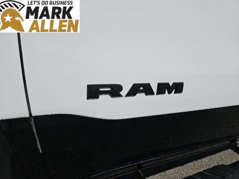 Used 2024 RAM 1500 Rebel w/ Rebel Level 1 Equipment Group AWD/4WD image 31