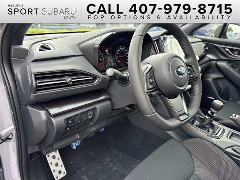 New 2026 Subaru WRX Premium AWD/4WD image 22