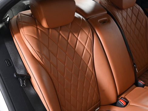 Used 2022 Mercedes-Benz S 580 4MATIC Sedan image 26