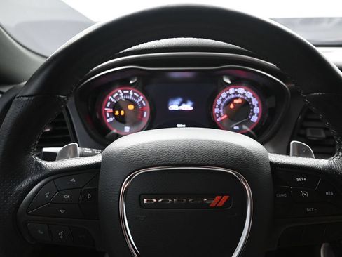 Used 2019 Dodge Challenger R/T Scat Pack w/ T/A Package RWD image 15