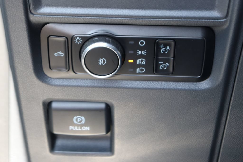 Used 2024 Ford F150 STX w/ STX Black Appearance Package AWD/4WD image 19