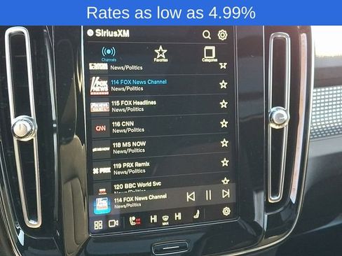 Certified 2023 Volvo XC40 B5 Plus w/ Driver Assist Package image 20